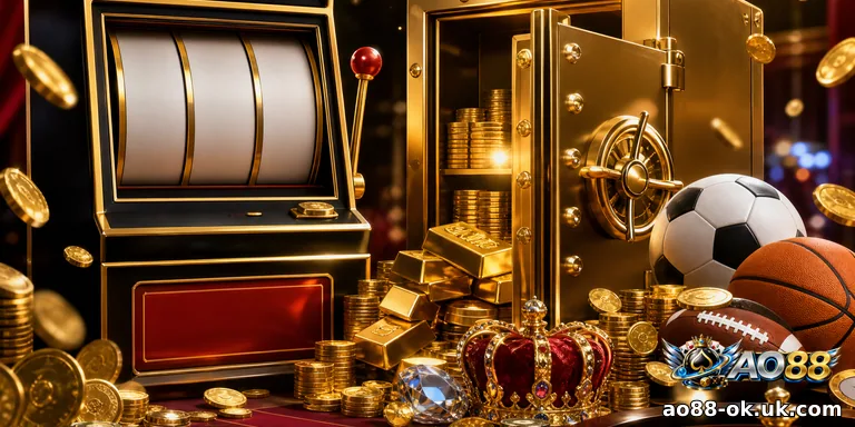 JDB Nổ Hũ AO88: Quay Hũ Đại Gia Giật Ngay Jackpot Bom Tấn - hình ảnh - ao88-ok.uk.com