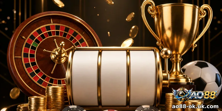 CMD Sport tại AO88 – Sảnh game đẳng cấp thu hút mọi bet thủ - hình ảnh - ao88-ok.uk.com